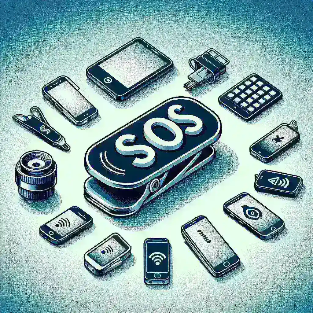 Pebblebee Clip Brings SOS Alarm to Existing Devices