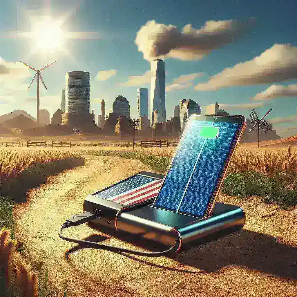 Samsung Launches Solar-Powered Portable Chargers in the U.S.